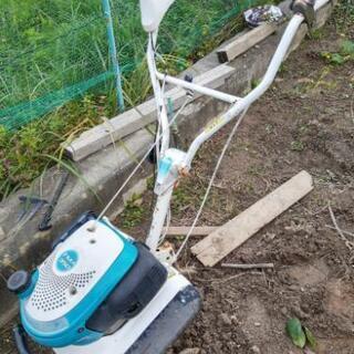 耕運機　クボタ　TMA350