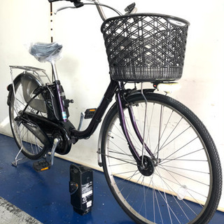 パナソニック電動アシスト自転車 26インチ バッテリー12ah パナソニック電動アシスト自転車 26インチ バッテリー12ah