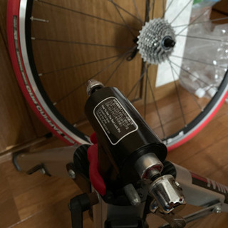 ミノウラ　ローラー台　FG540