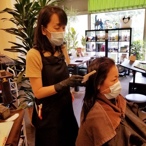 ヘナ ヘッドスパ本格サロンの美容師スタッフ 社員 パート 店長候補募集 Mico 海浜幕張の美容師の正社員の求人情報 Ulukotu株式会社 ジモティー