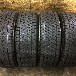 BS BLIZZAK DM-V2 225/65R17 17インチ...