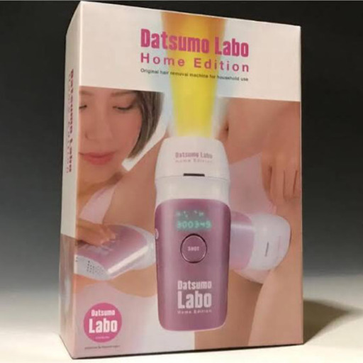脱毛ラボ器