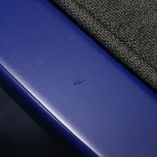 R2375) Billiani 1911 Collection 中古 W ダブリューイタリア製ダイニングアームチェア　2点セット クッション付　椅子 店頭取引大歓迎♪