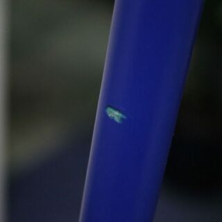 R2375) Billiani 1911 Collection 中古 W ダブリューイタリア製ダイニングアームチェア　2点セット クッション付　椅子 店頭取引大歓迎♪