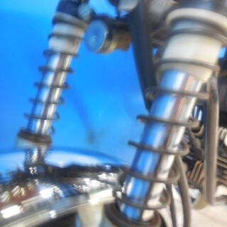 YAMAHA YB-1 2サイクル 紺/白 格安配送キャンペーン 期間限定 諸経費0円