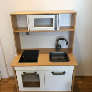 【ネット決済】IKEA おままごとキッチン