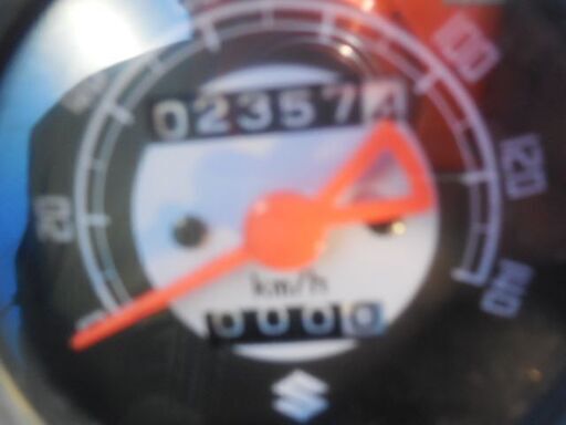 SUZUKI ST250E 銀 格安配送キャンペーン 期間限定 諸経費0円 始動確認