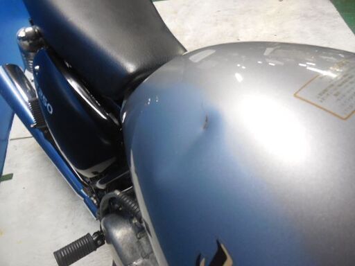 SUZUKI ST250E 銀 格安配送キャンペーン 期間限定 諸経費0円 始動確認