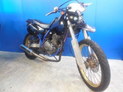 SUZUKI DR250SH 黒 格安提供車 秋の格安配送キャンペーン 期間限定 クランク確認済み 即納車有り 激安 横浜 都筑 宮前