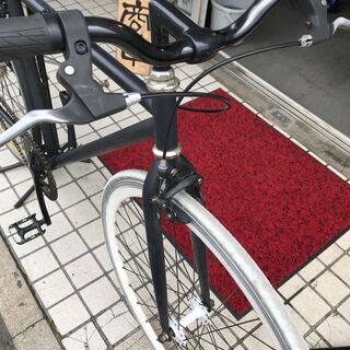 価格改定　マットブラックのピスト