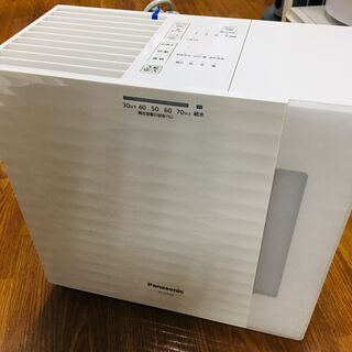 【トレファク府中店】Panasonic　気化式加湿器　FE-KFP05