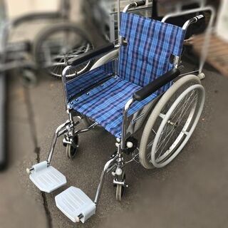 自操式車椅子 KAWAMURAカワムラサイクル KA822 厚い