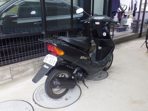 ホンダ原付バイク Dio 50cc