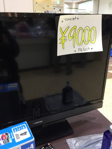 TOSHIBA REGZA レグザ