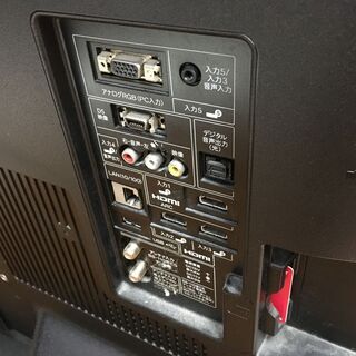 液晶テレビ 【トレファク府中】SHARP 40インチ液晶テレビ LC-40V5