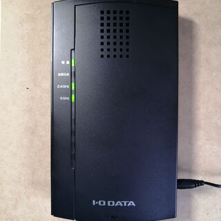 アイ・オー・データ　I-O DATA　WiFi 無線LANルータ...