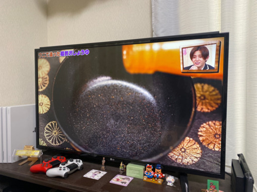 4K 液晶テレビ LG 43UH6100