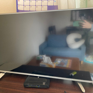 取りに来る限定HISENSE 液晶テレビ 40V型