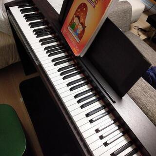 電子ピアノ　８８鍵盤　カワイ