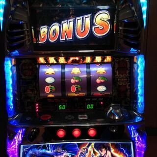 北斗の拳　世紀末救世主伝説コイン不要機