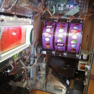 北斗の拳　世紀末救世主伝説コイン不要機