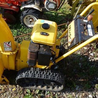 「交渉中」三菱 除雪機 MSR550B ３万２千円