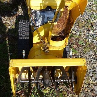 「交渉中」三菱 除雪機 MSR550B ３万２千円