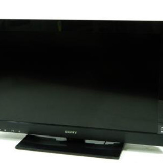 美品 32型 ブルーレイ内蔵テレビ+テレビ台 配送設置相談可