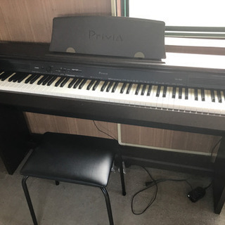 電子ピアノ　CASIO Privia px-760 美品2016...