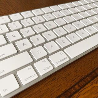 Apple純正 Magic Keyboard - 英語（US)