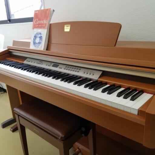 YAMAHA！Clavinova！電子ピアノ！88鍵、椅子付き！愛知県名古屋市周辺