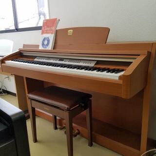 YAMAHA！Clavinova！電子ピアノ！88鍵、椅子付き！...