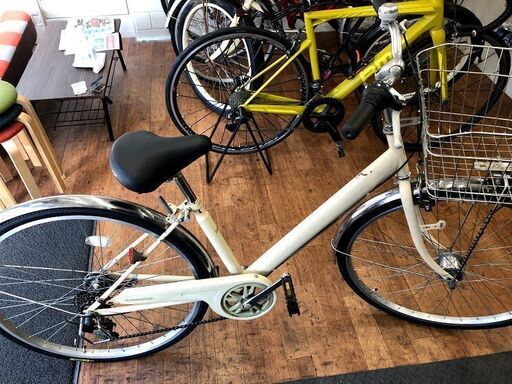中古自転車オートライト 6段変速 オーバーホール済 ドクターサイクル 大宮の自転車の中古あげます 譲ります ジモティーで不用品の処分 中古自転車オートライト 6段変速 オーバーホール済 ドクターサイクル 大宮の自転車の中古あげます 譲ります ジモティーで不用品の処分