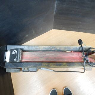 薪割り機 R2-783 中古品 延長コード付き