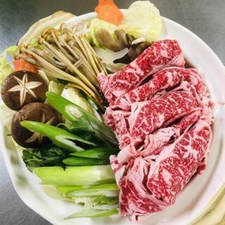 ※本日、最終日！！※  鍋セット(各セット数に限りがございます。)