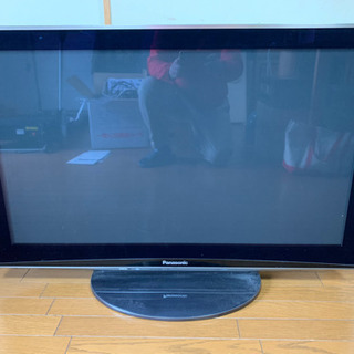 Panasonic 42型液晶テレビをどうぞ - テレビ