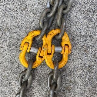 象印チェンブロック チェーンエコライザー6t（在庫2組）