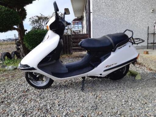 スペイシー125(JF03)