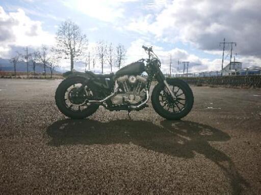 スポーツスターＸＬ883  ハーレー