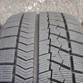 195/60R15　4本組　ブリヂストンブリザック　スタッドレスタイヤ