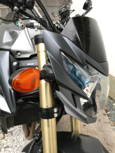 スズキ gsr750