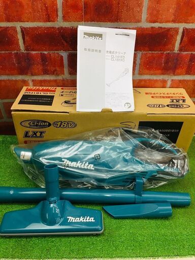 マキタ makita CL181FDZ 充電式クリーナー【リライズ野田愛宕店】【未使用】CL181FDZ