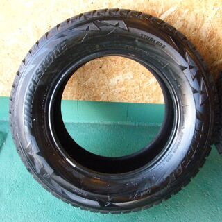 285/60R18 スタッドレス 中古4本