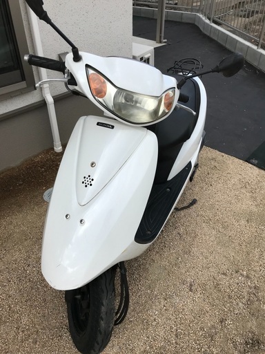 【中古品】原付バイクホンダ/DIO