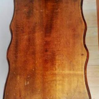 ヴィンテージ フロアランプ★サイドテーブル付