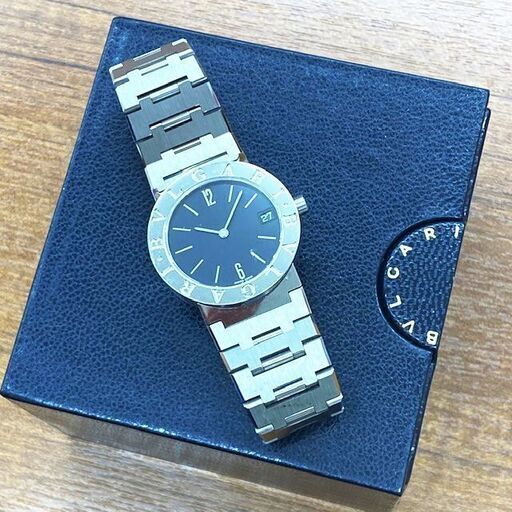 ｂｖｌｇａｒｉの時計をお買取させていただきました ブランド金プラチナ時計買取駒川 ブランドギャラリー 駒川中野のリサイクル ショップの無料広告 無料掲載の掲示板 ジモティー