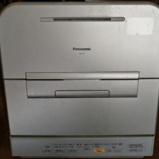Panasonic NP-TS1 食器洗い乾燥機