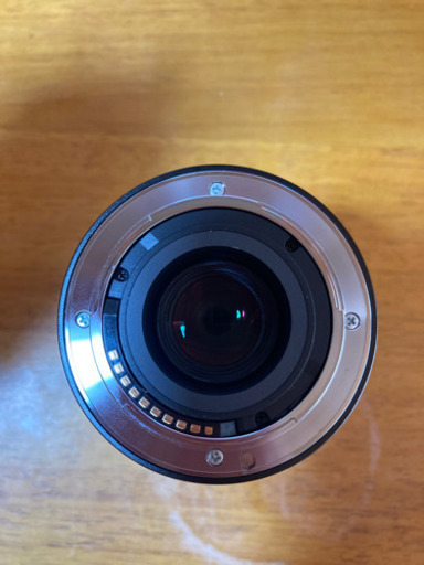 SONY E24F1.8ZA SEL24F18Z カールツァイス 美品 SONY☆単焦点 SONY E24F1.8ZA SEL24F18Z カールツァイス 美品 SONY☆単焦点