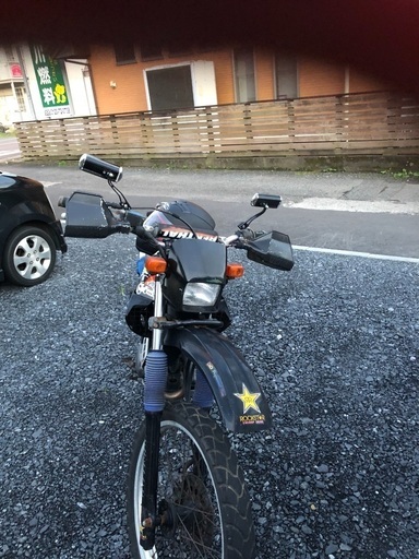 セロー225cc