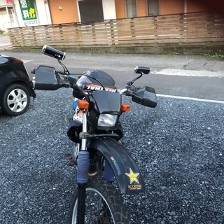 【ネット決済】セロー225cc